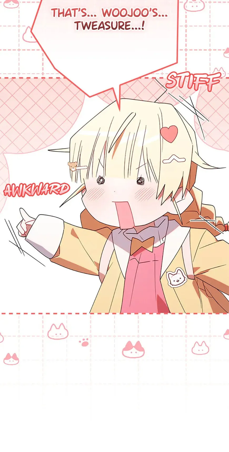 Read The Chick Class Hunter is Filial EN Manga Online