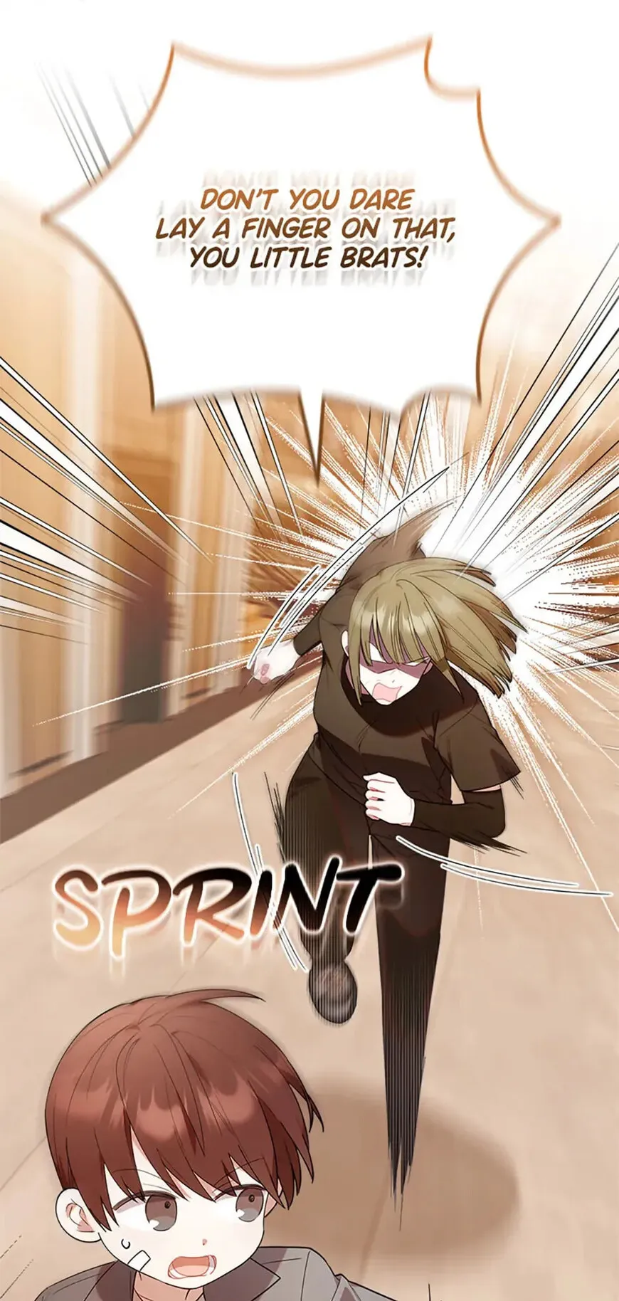 Read The Chick Class Hunter is Filial EN Manga Online