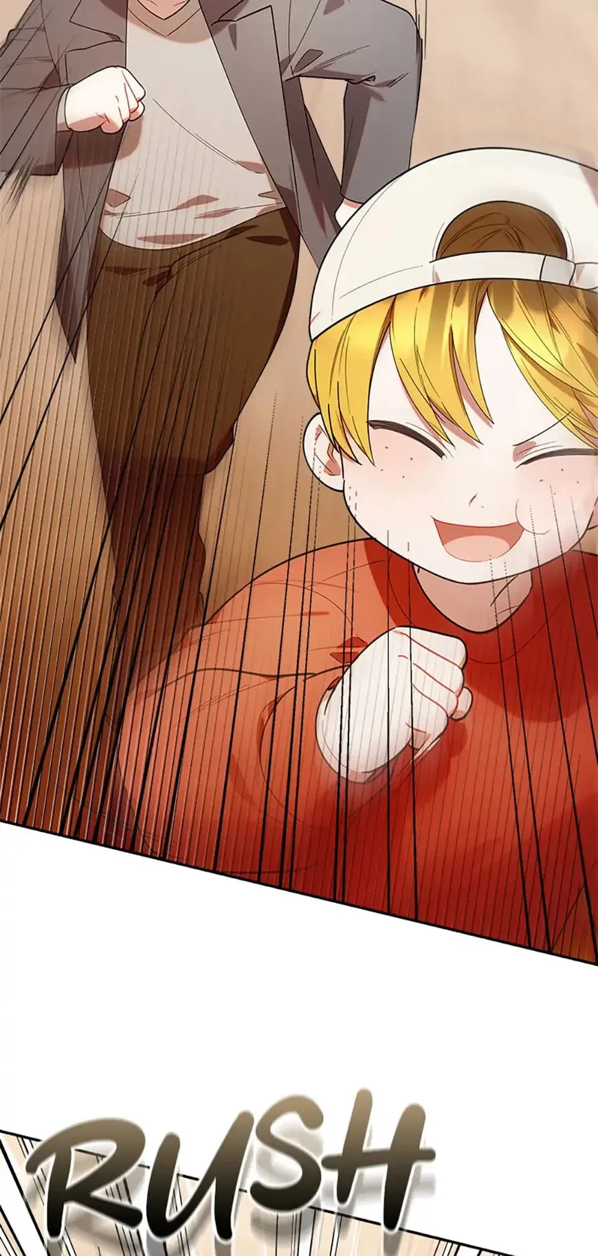 Read The Chick Class Hunter is Filial EN Manga Online