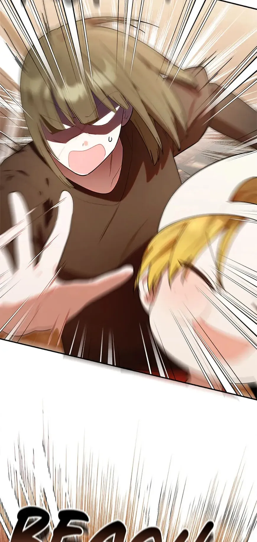 Read The Chick Class Hunter is Filial EN Manga Online