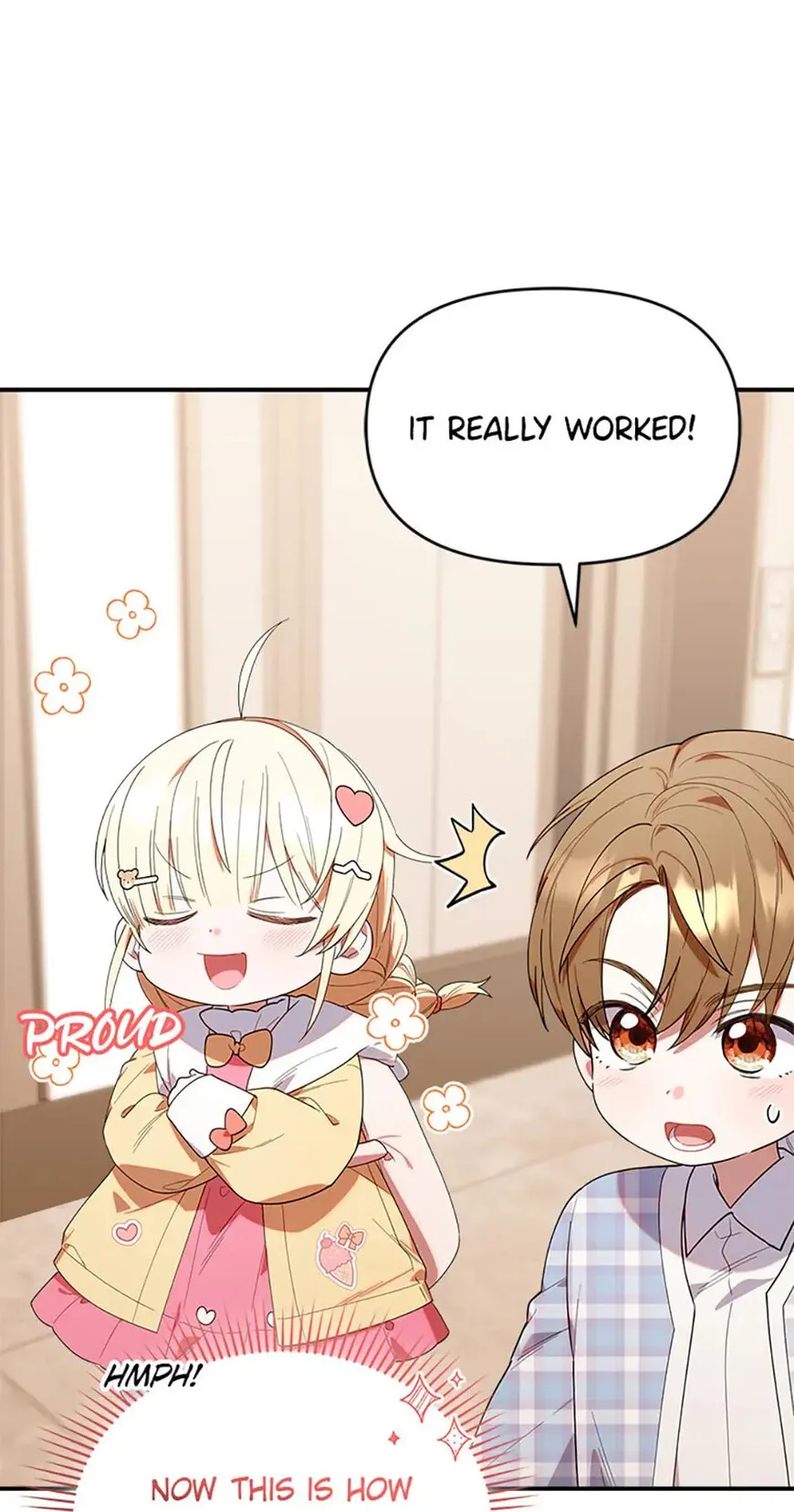Read The Chick Class Hunter is Filial EN Manga Online