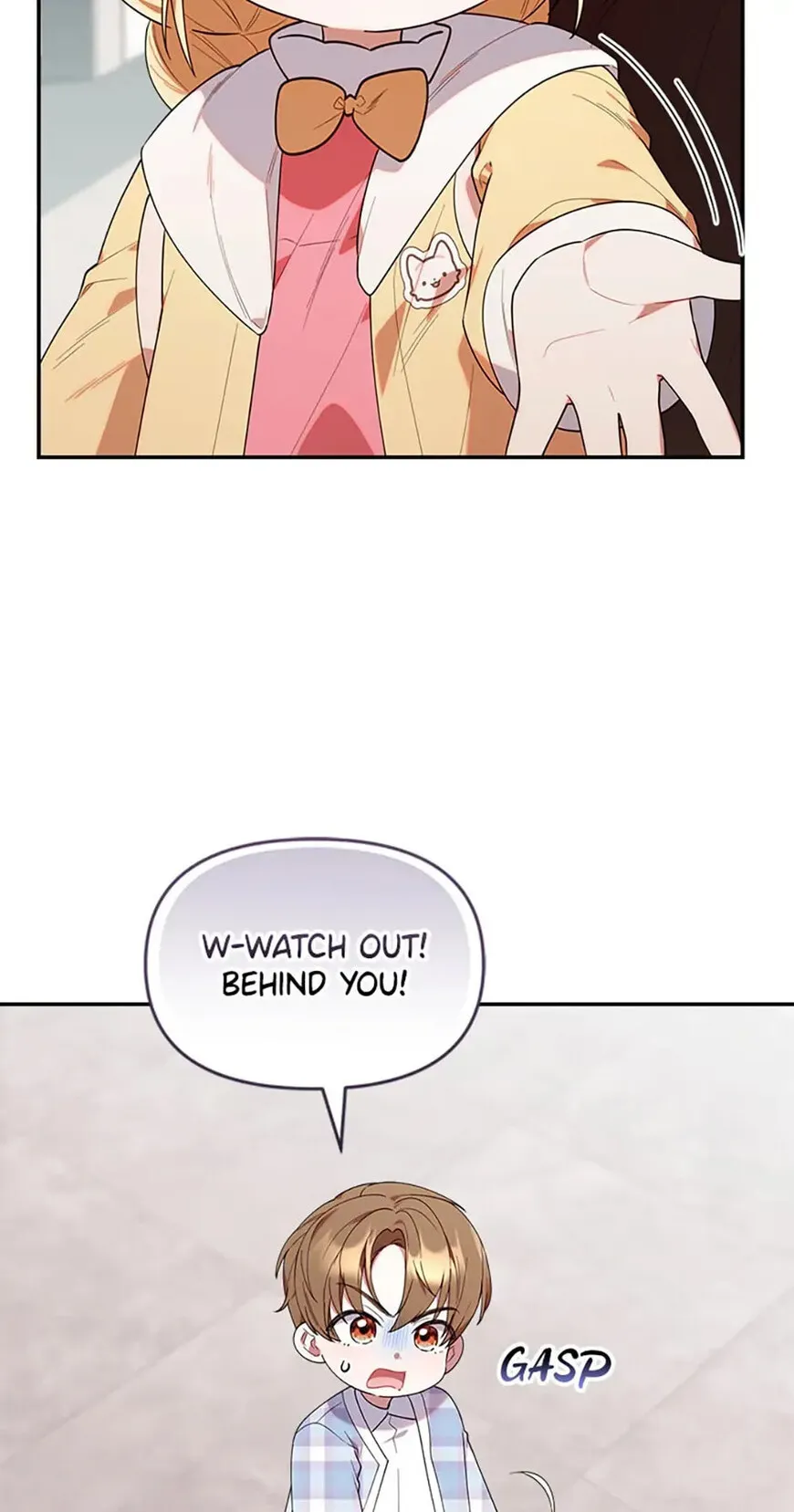 Read The Chick Class Hunter is Filial EN Manga Online