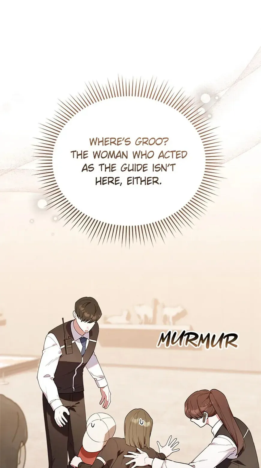 Read The Chick Class Hunter is Filial EN Manga Online