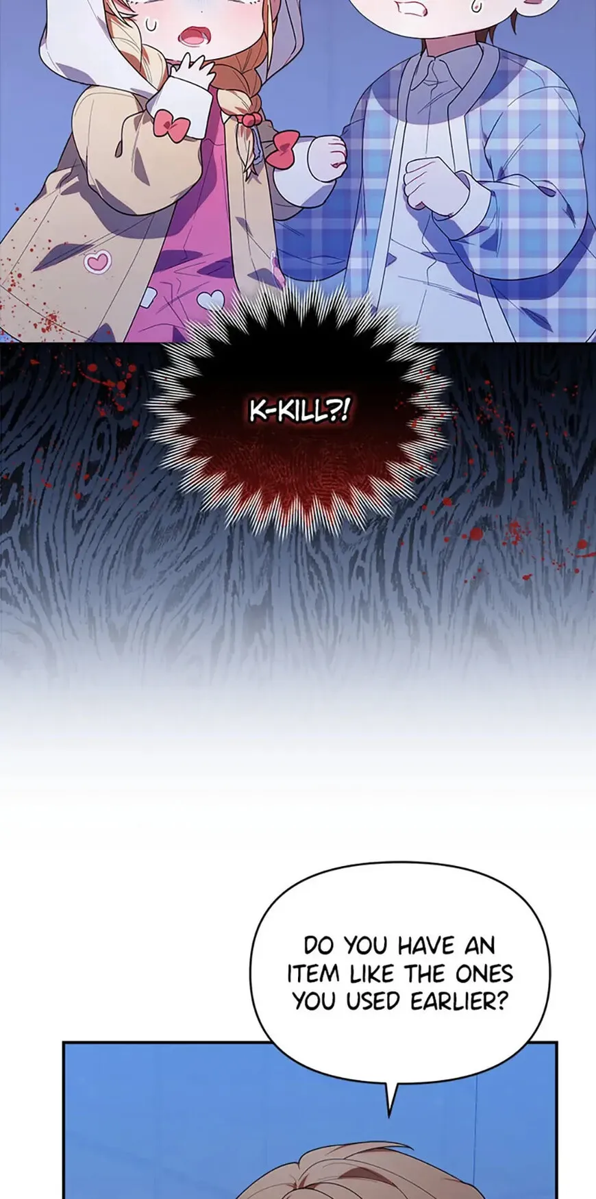 Read The Chick Class Hunter is Filial EN Manga Online