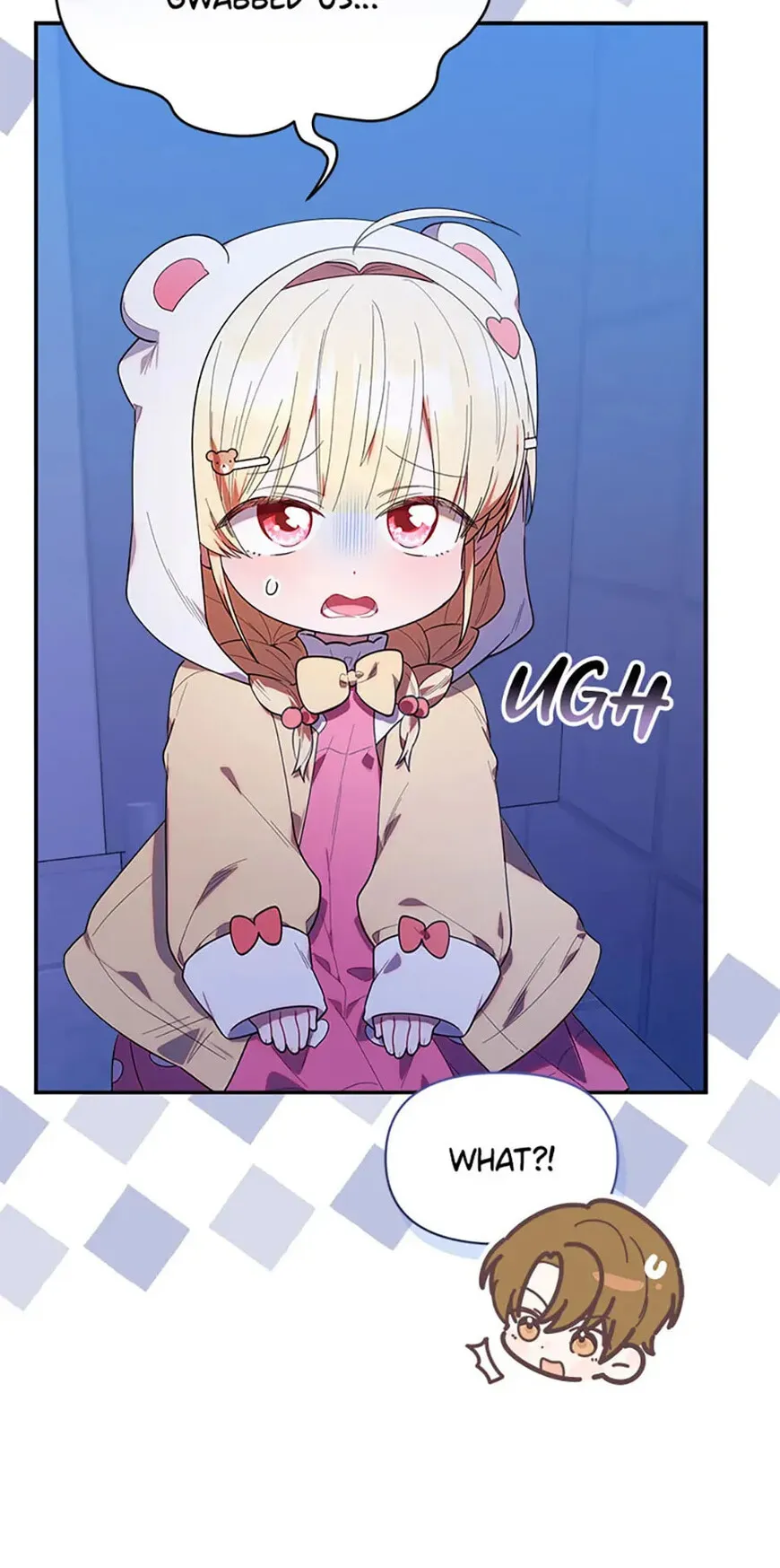 Read The Chick Class Hunter is Filial EN Manga Online