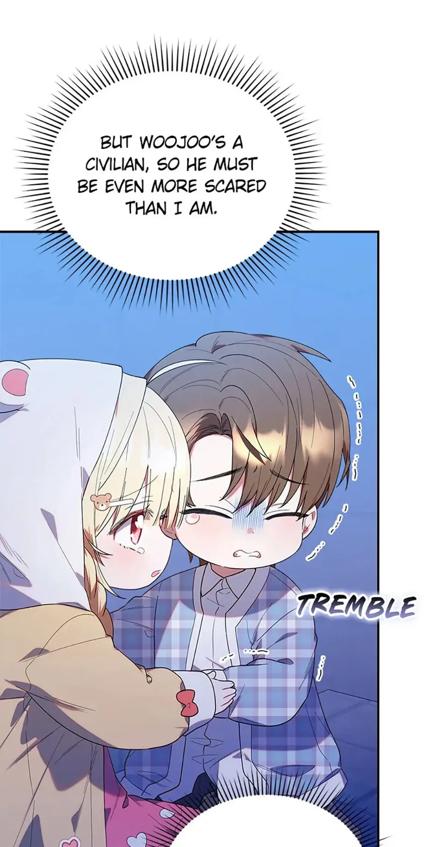 Read The Chick Class Hunter is Filial EN Manga Online