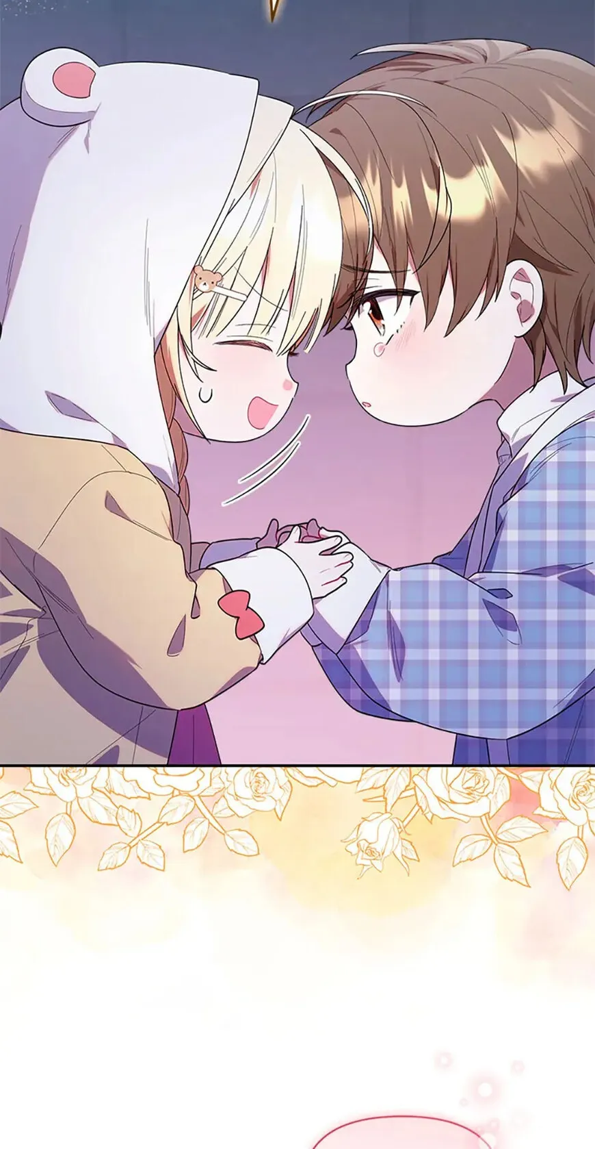Read The Chick Class Hunter is Filial EN Manga Online