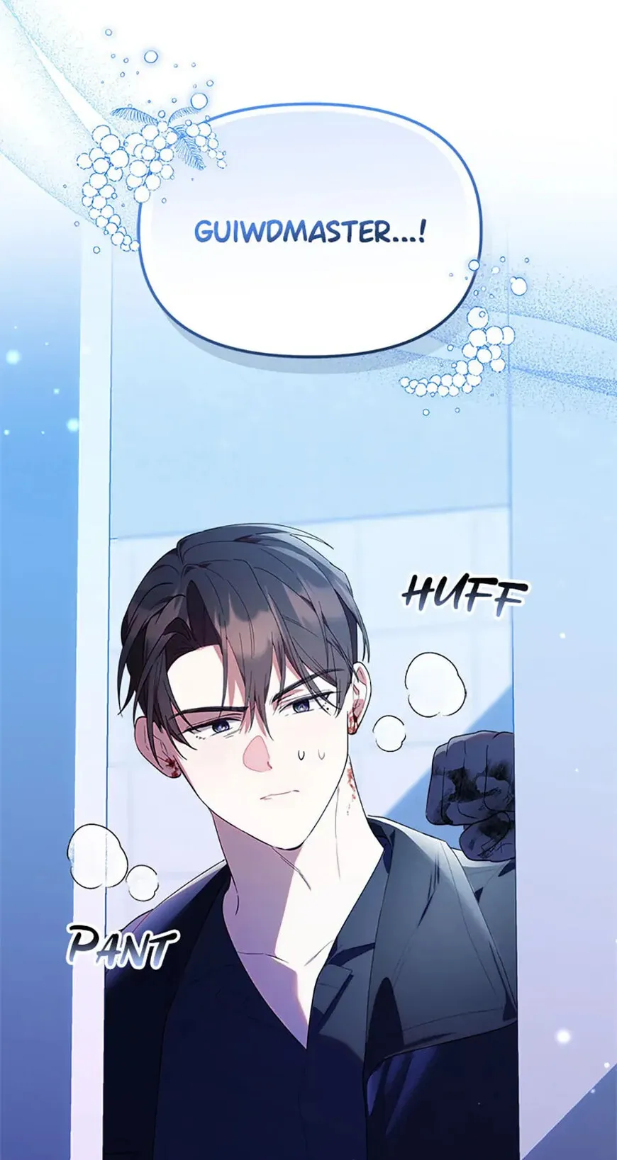 Read The Chick Class Hunter is Filial EN Manga Online