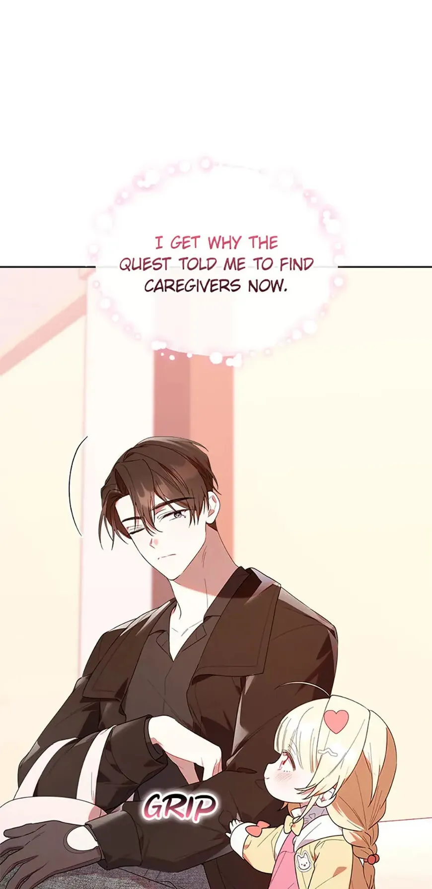 Read The Chick Class Hunter is Filial EN Manga Online