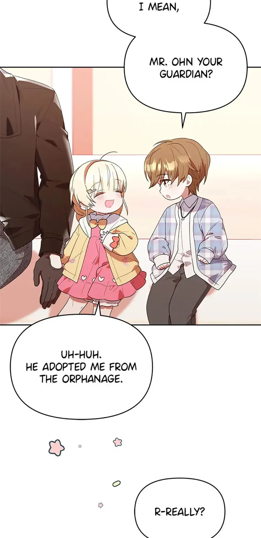 Read The Chick Class Hunter is Filial EN Manga Online