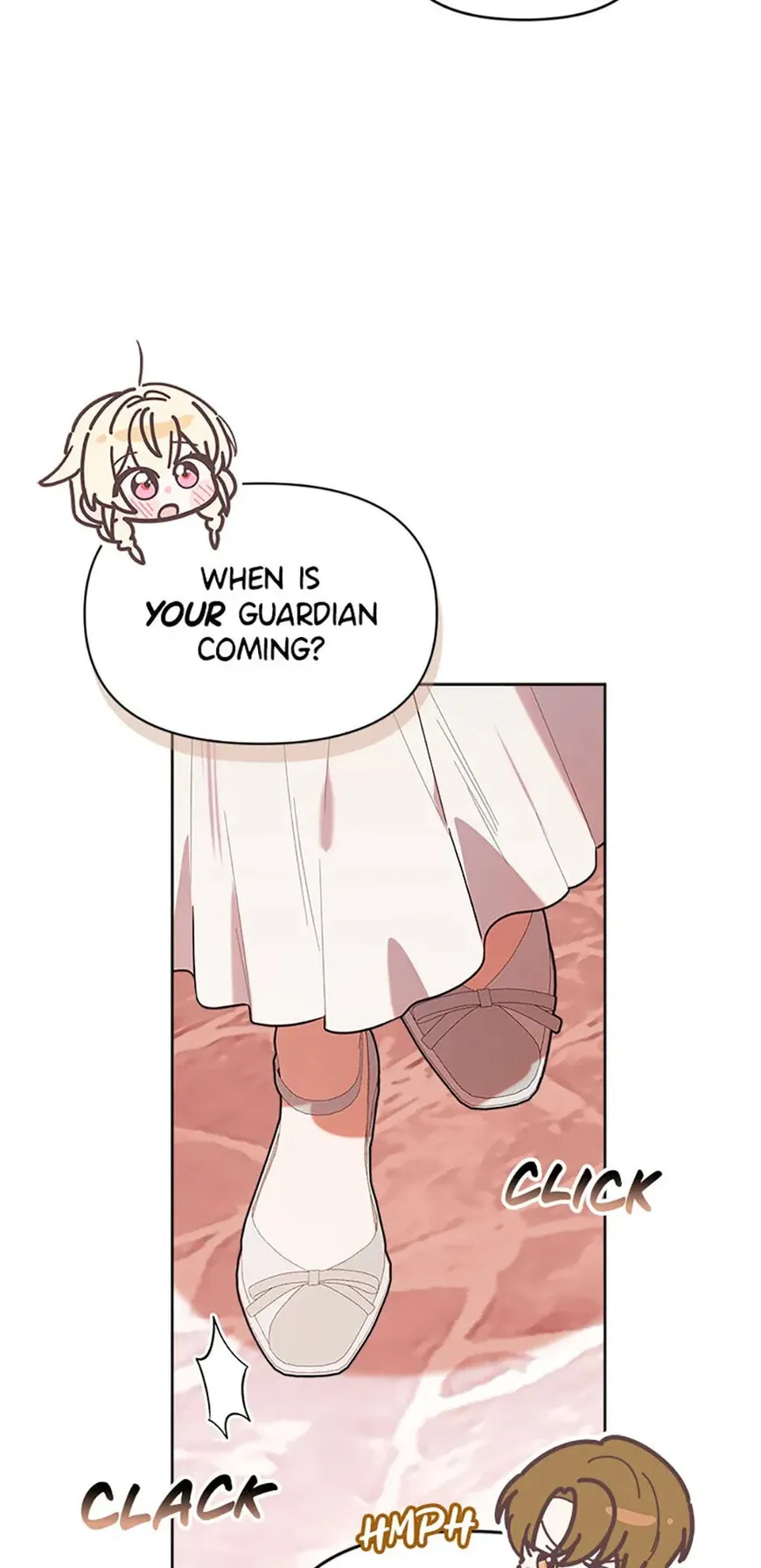Read The Chick Class Hunter is Filial EN Manga Online
