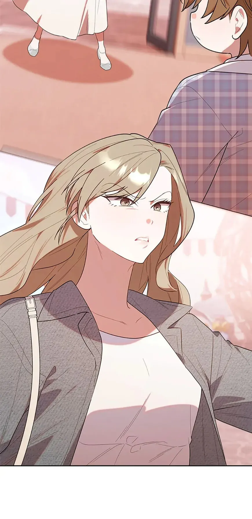 Read The Chick Class Hunter is Filial EN Manga Online