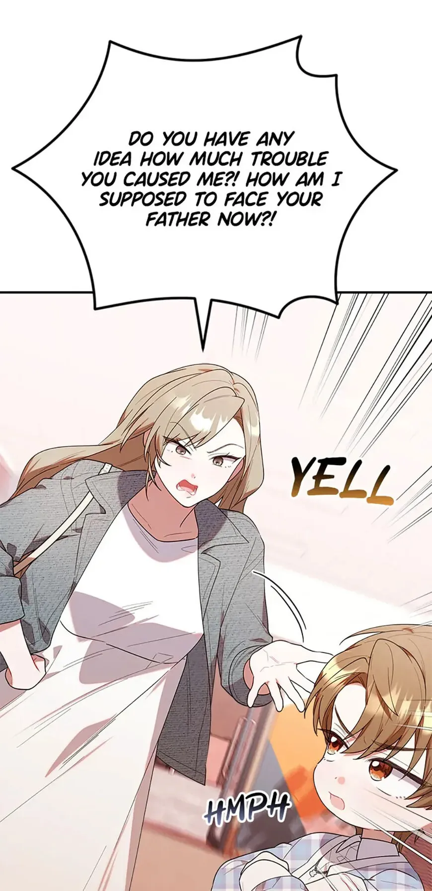 Read The Chick Class Hunter is Filial EN Manga Online