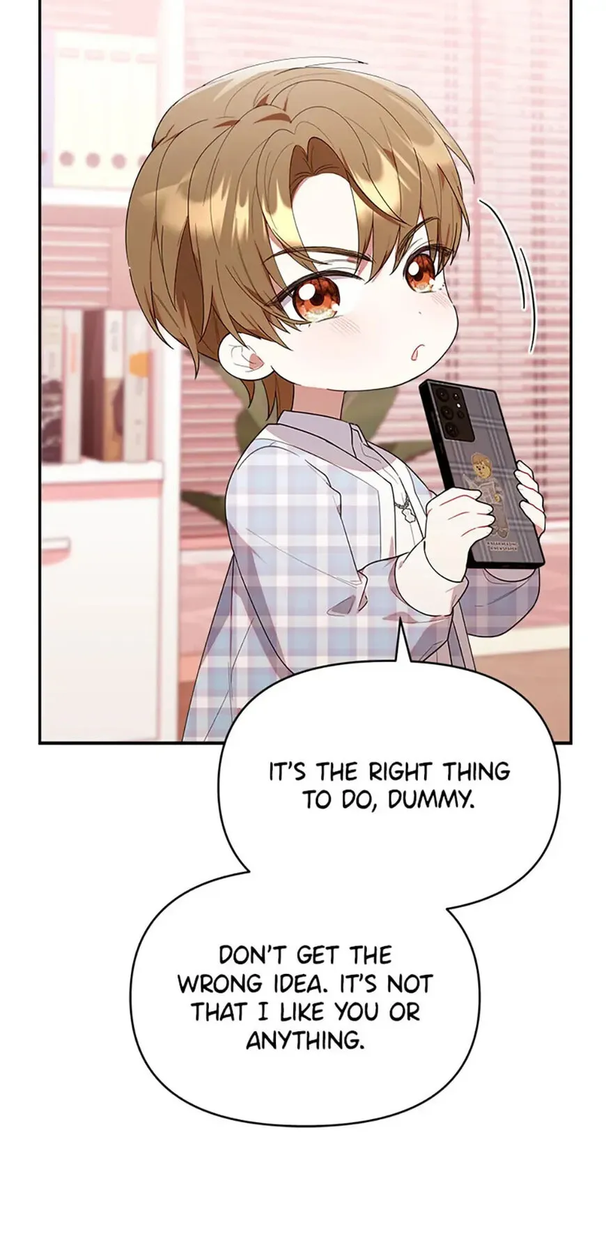 Read The Chick Class Hunter is Filial EN Manga Online