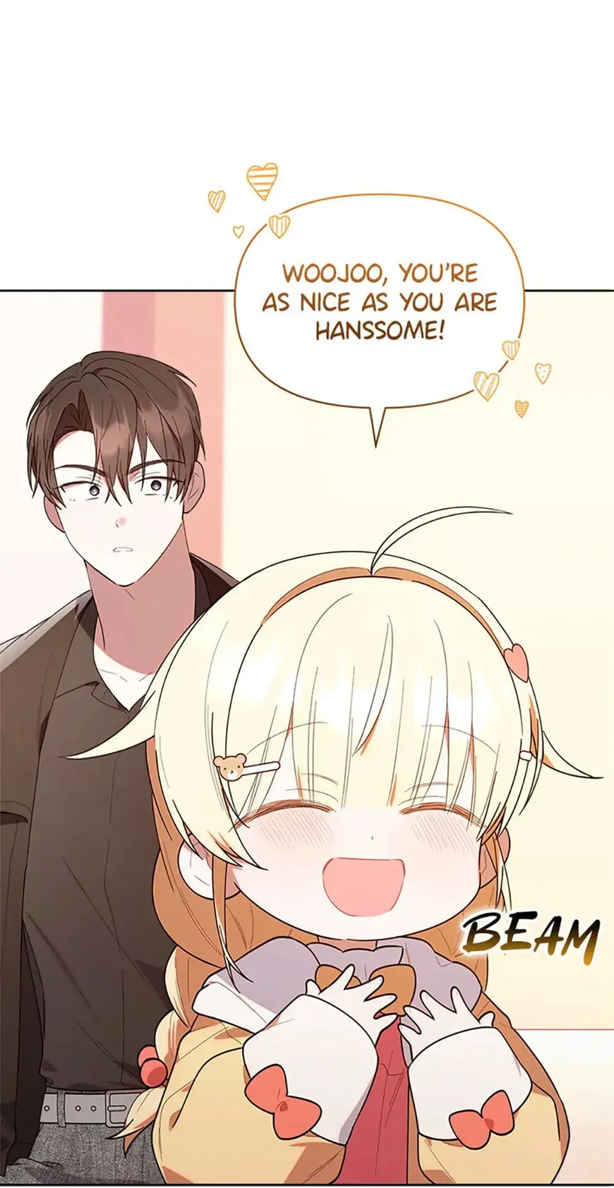 Read The Chick Class Hunter is Filial EN Manga Online