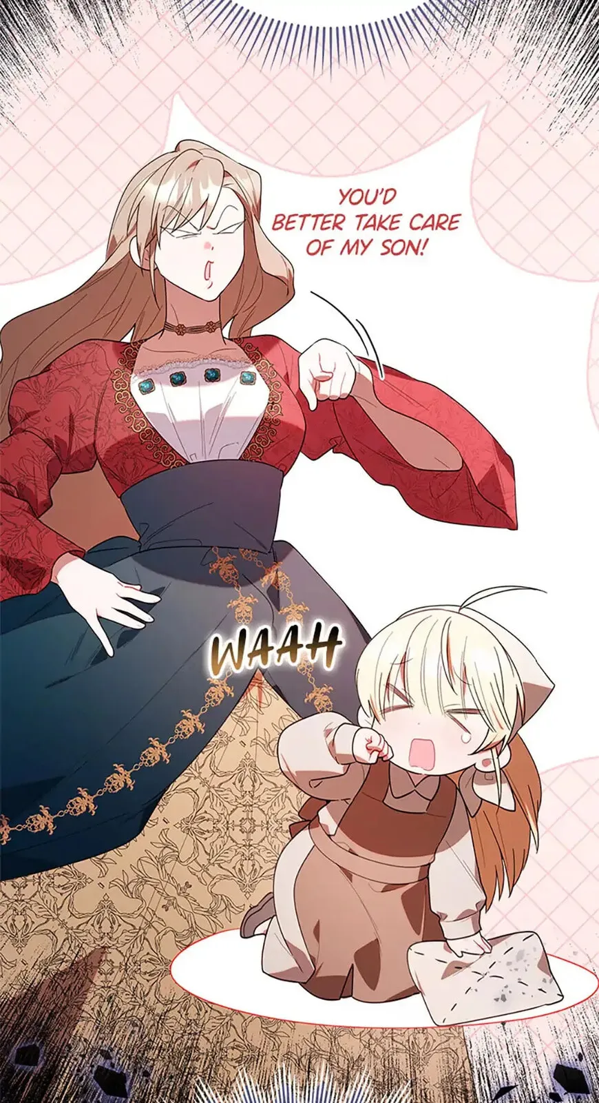 Read The Chick Class Hunter is Filial EN Manga Online