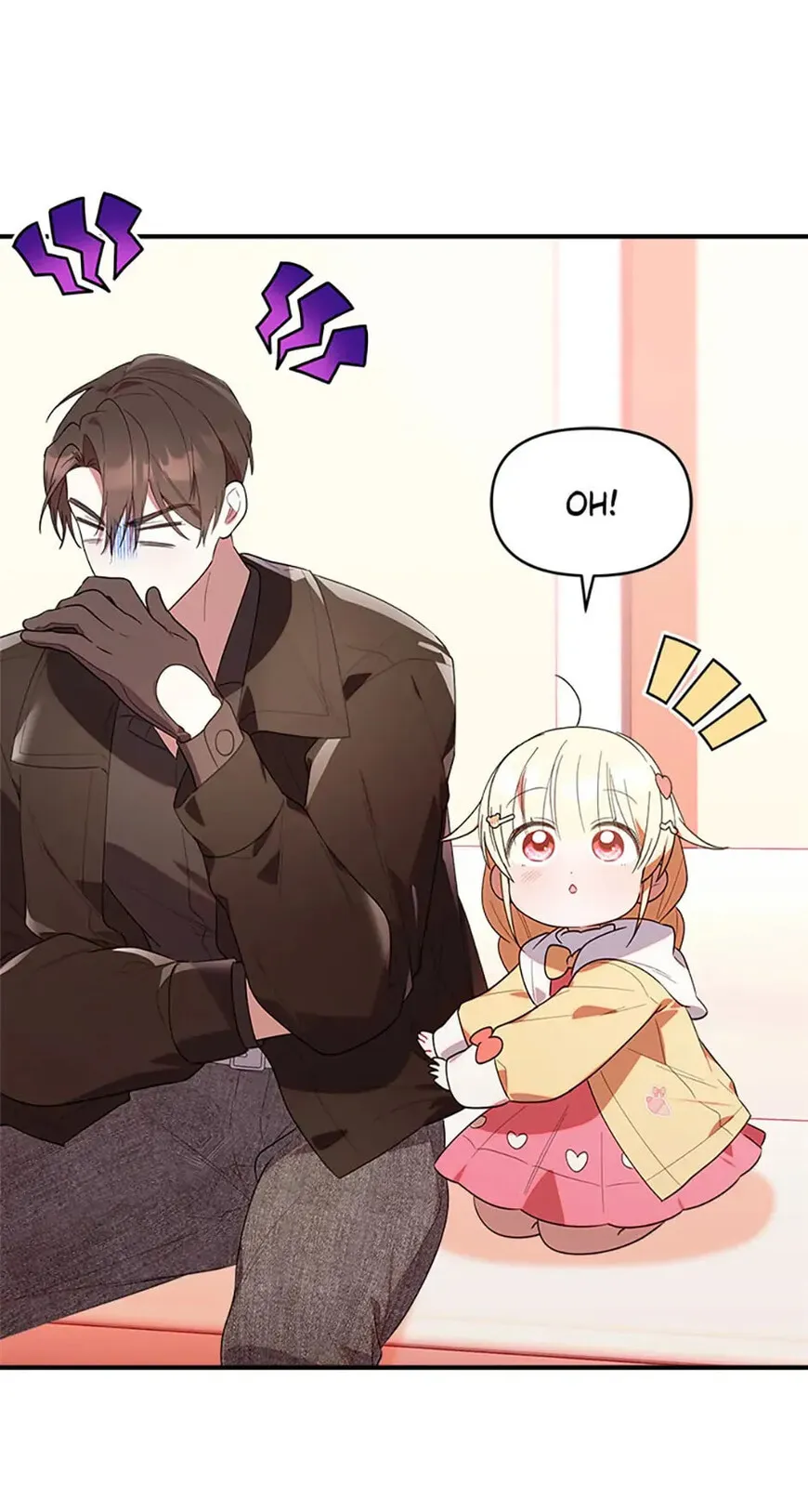 Read The Chick Class Hunter is Filial EN Manga Online