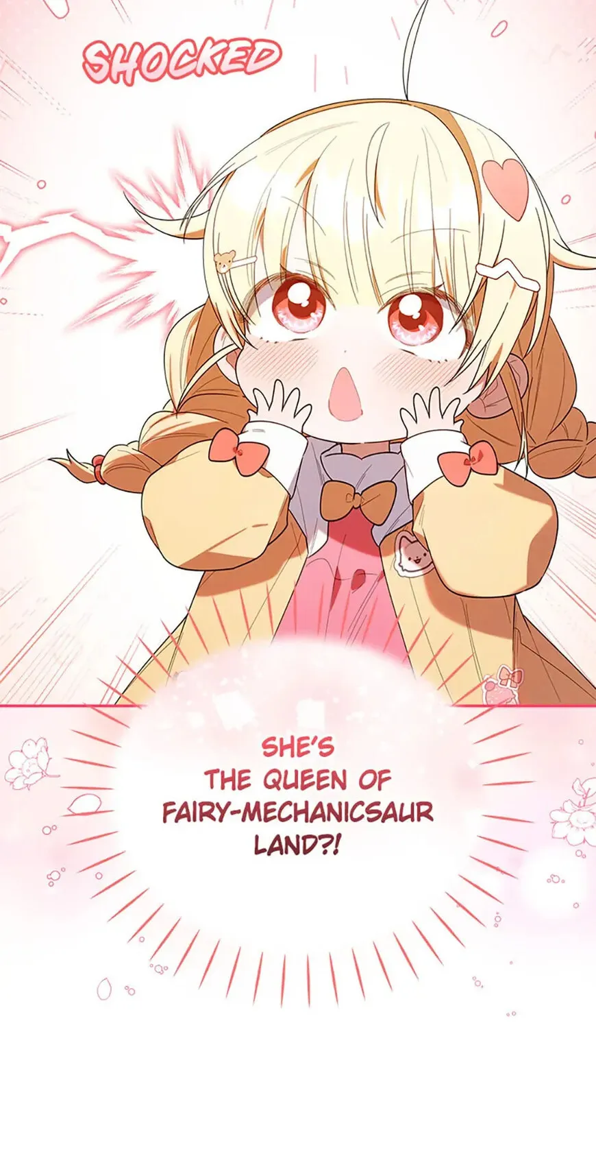 Read The Chick Class Hunter is Filial EN Manga Online