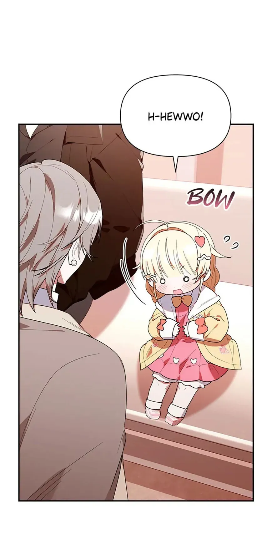 Read The Chick Class Hunter is Filial EN Manga Online
