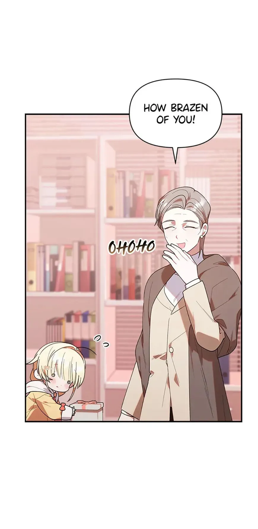 Read The Chick Class Hunter is Filial EN Manga Online