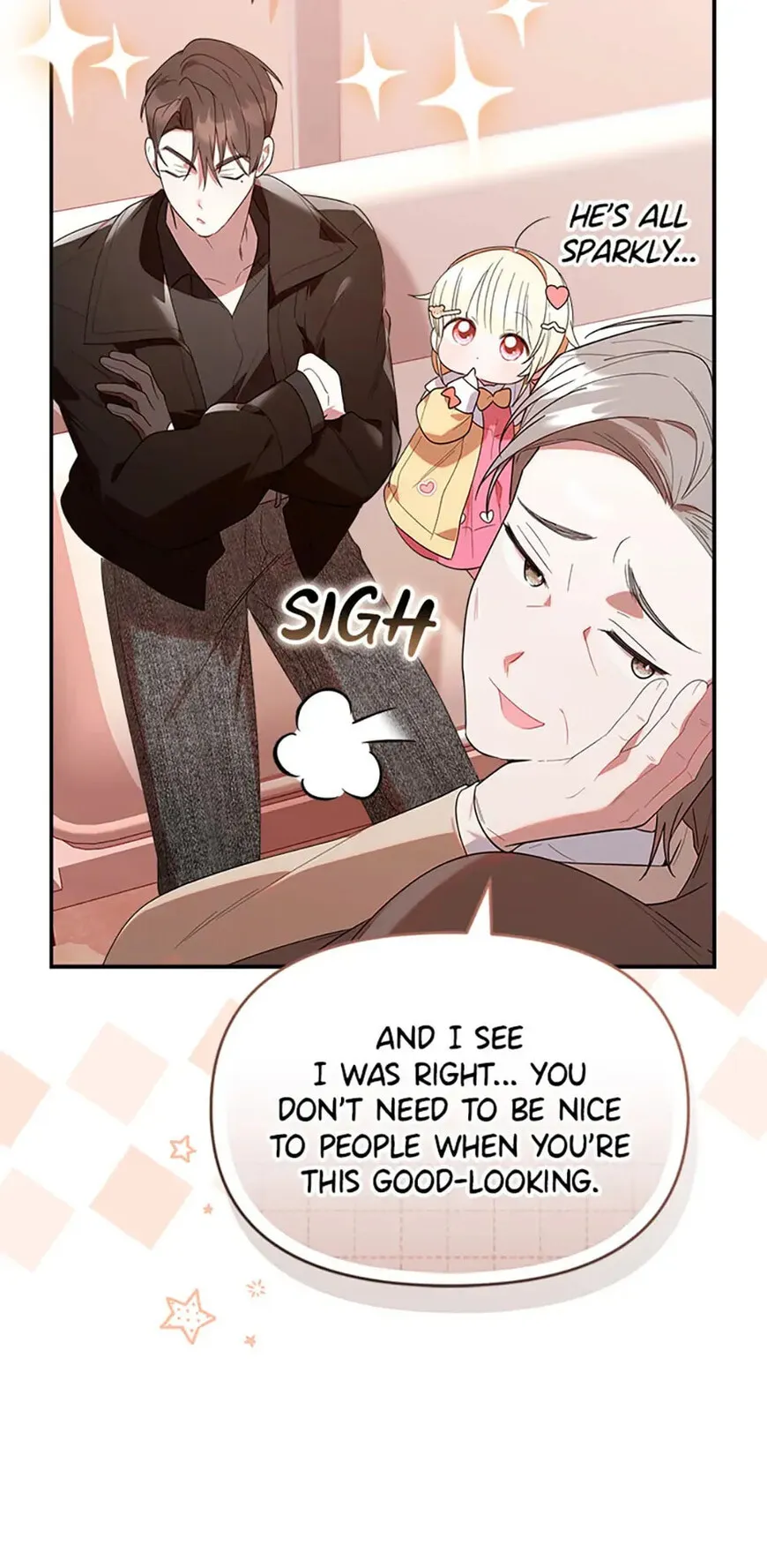 Read The Chick Class Hunter is Filial EN Manga Online