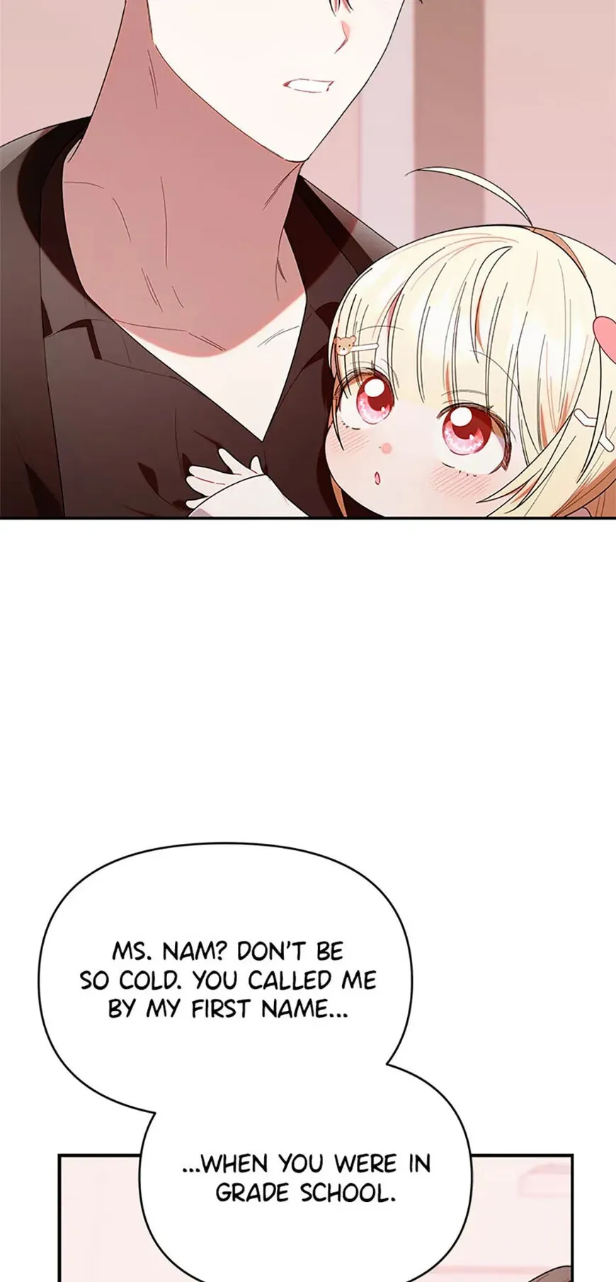 Read The Chick Class Hunter is Filial EN Manga Online