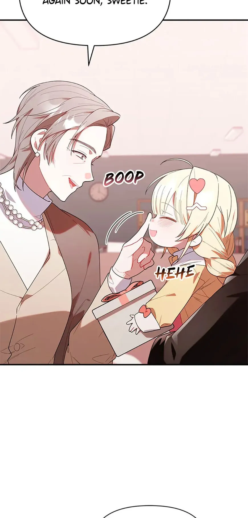 Read The Chick Class Hunter is Filial EN Manga Online