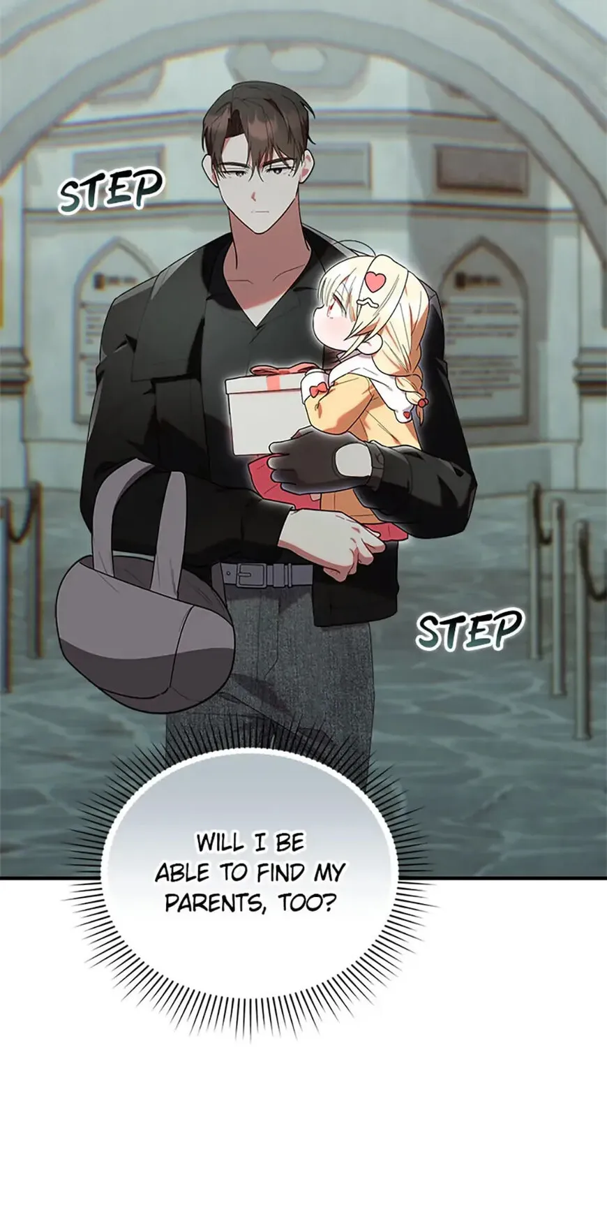 Read The Chick Class Hunter is Filial EN Manga Online