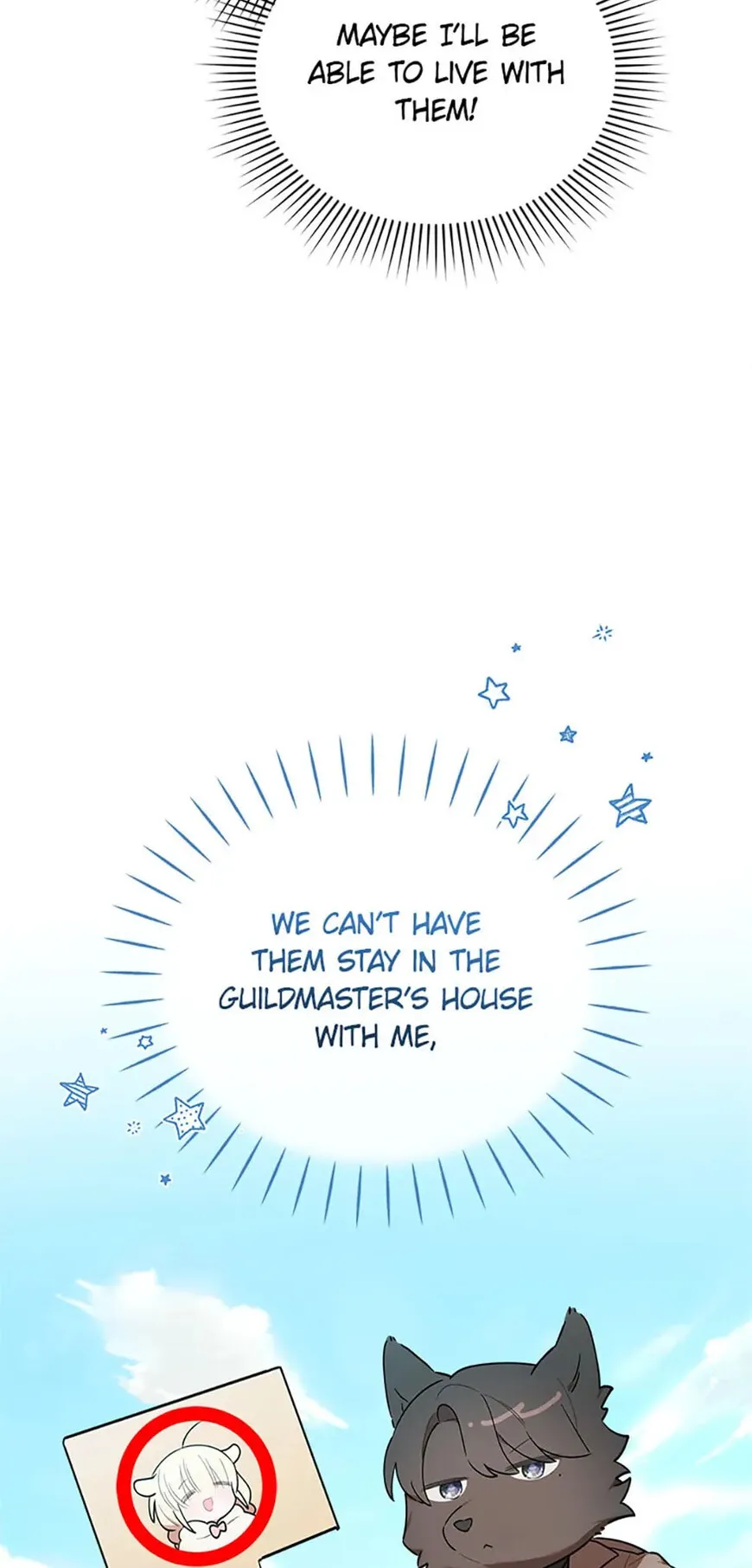 Read The Chick Class Hunter is Filial EN Manga Online