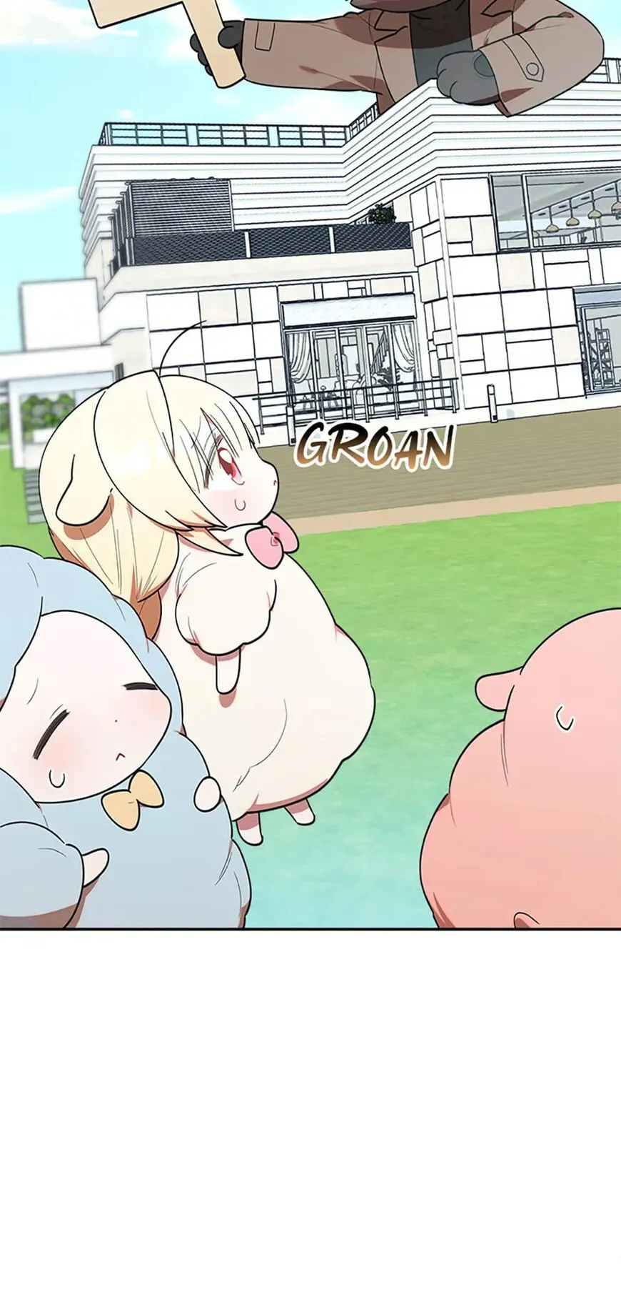 Read The Chick Class Hunter is Filial EN Manga Online