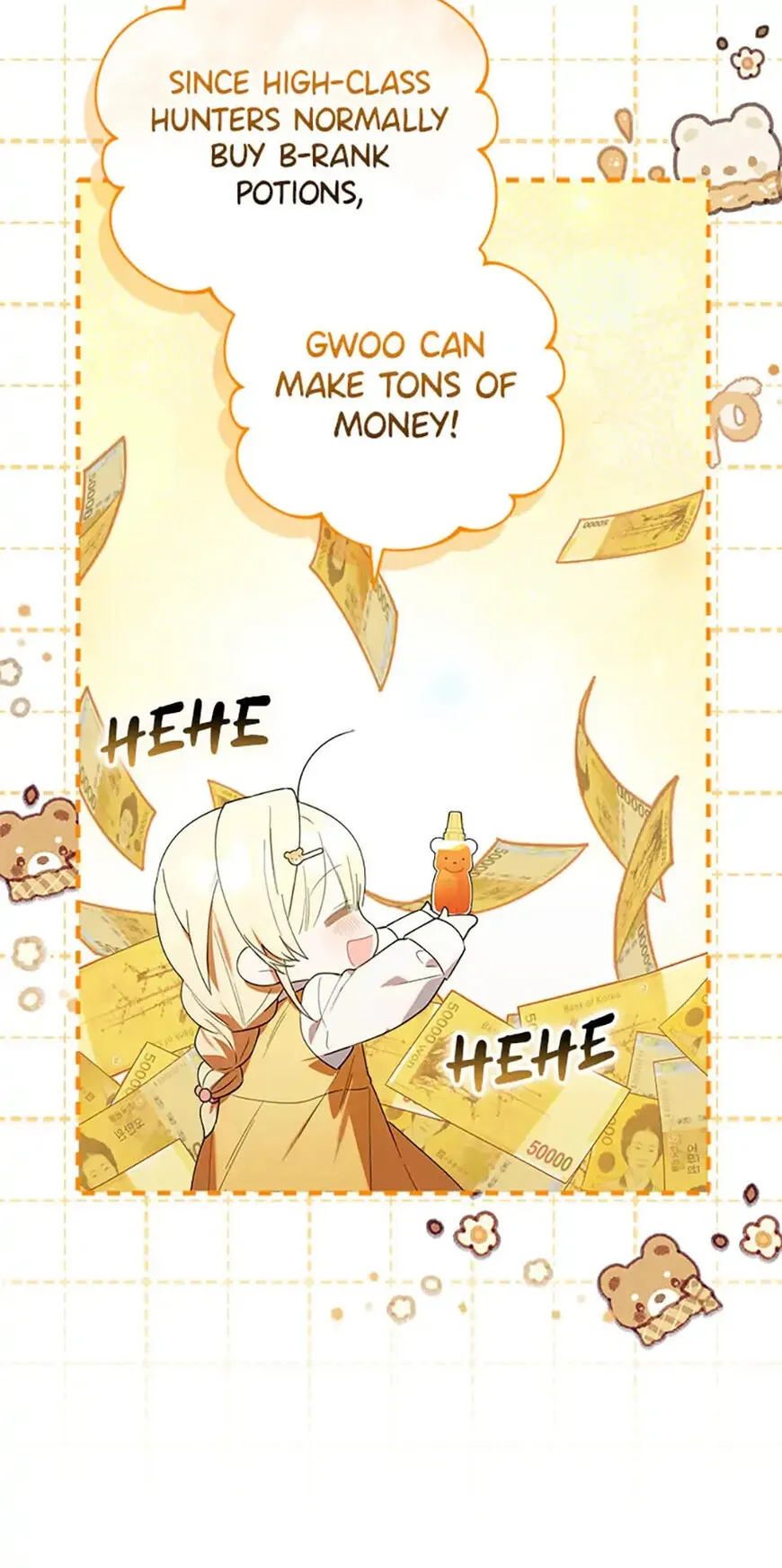 Read The Chick Class Hunter is Filial EN Manga Online