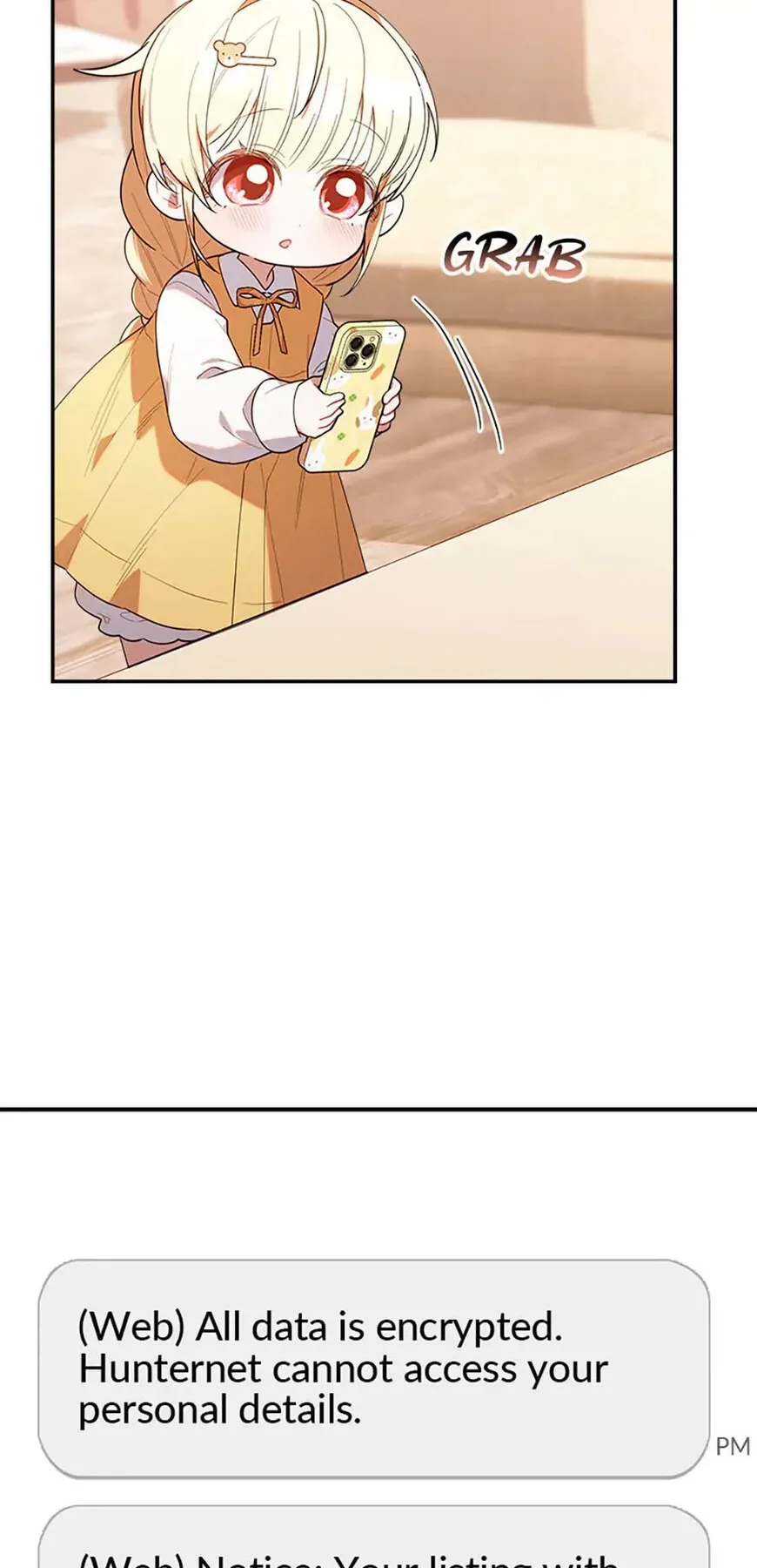 Read The Chick Class Hunter is Filial EN Manga Online