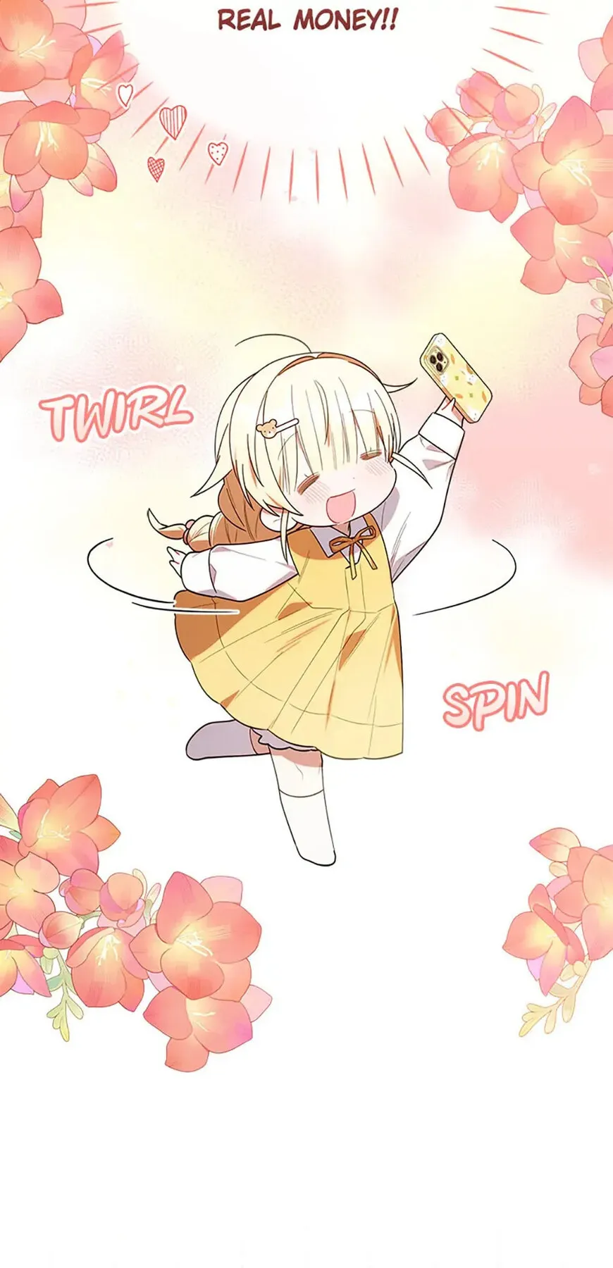 Read The Chick Class Hunter is Filial EN Manga Online
