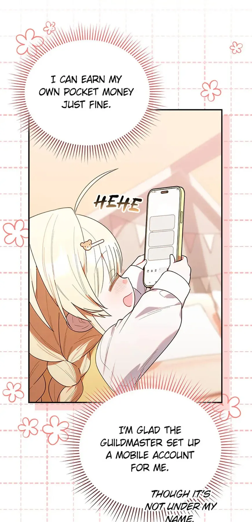 Read The Chick Class Hunter is Filial EN Manga Online
