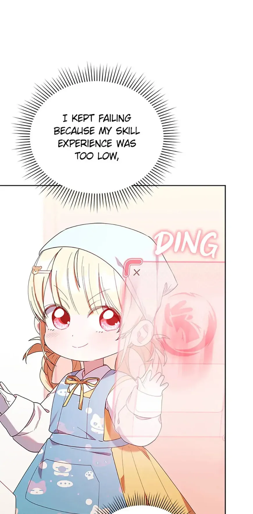 Read The Chick Class Hunter is Filial EN Manga Online