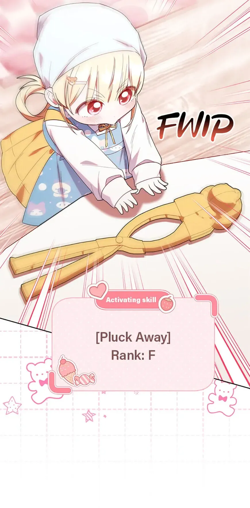 Read The Chick Class Hunter is Filial EN Manga Online