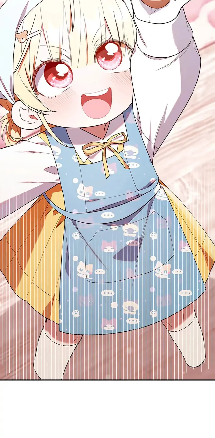 Read The Chick Class Hunter is Filial EN Manga Online