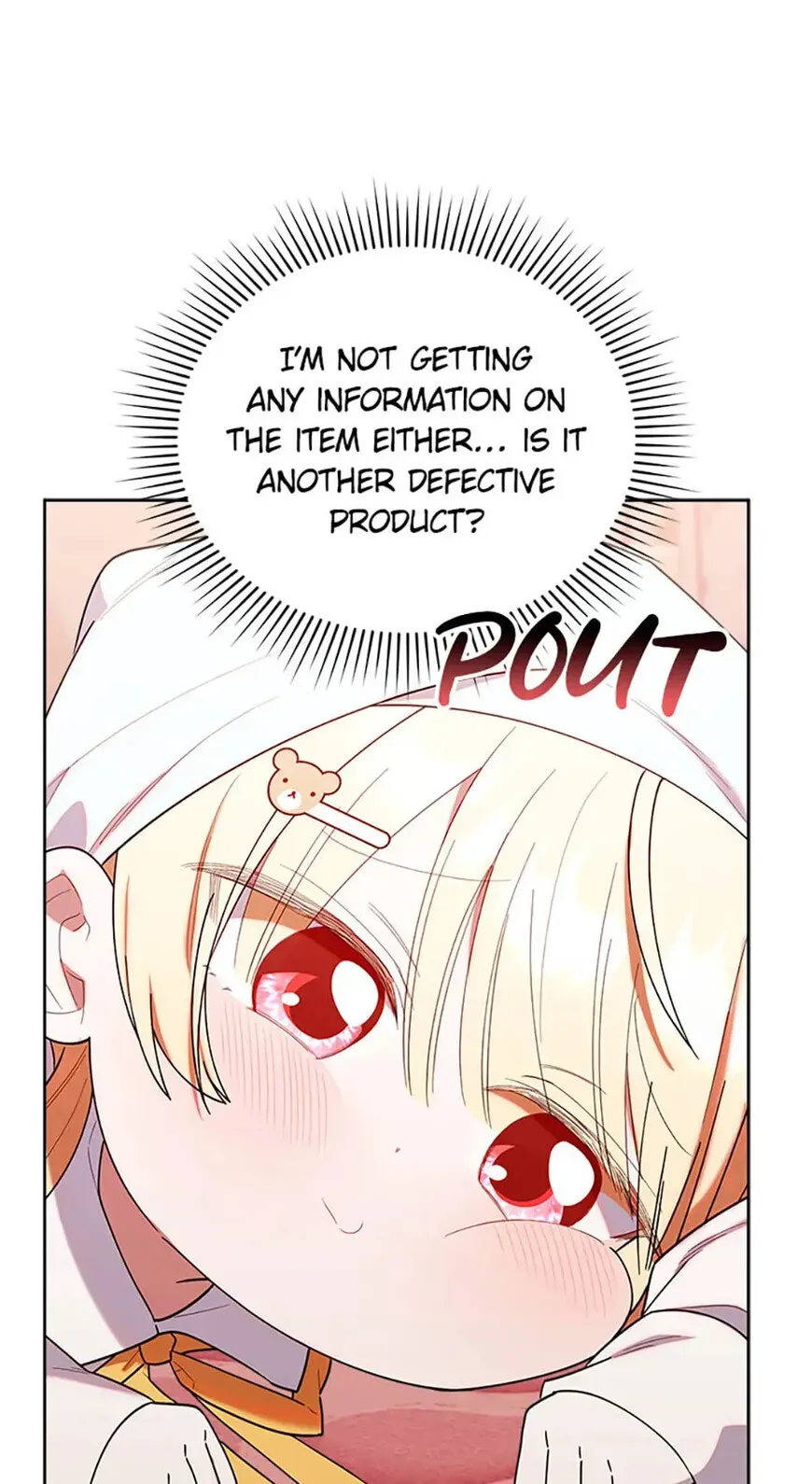 Read The Chick Class Hunter is Filial EN Manga Online