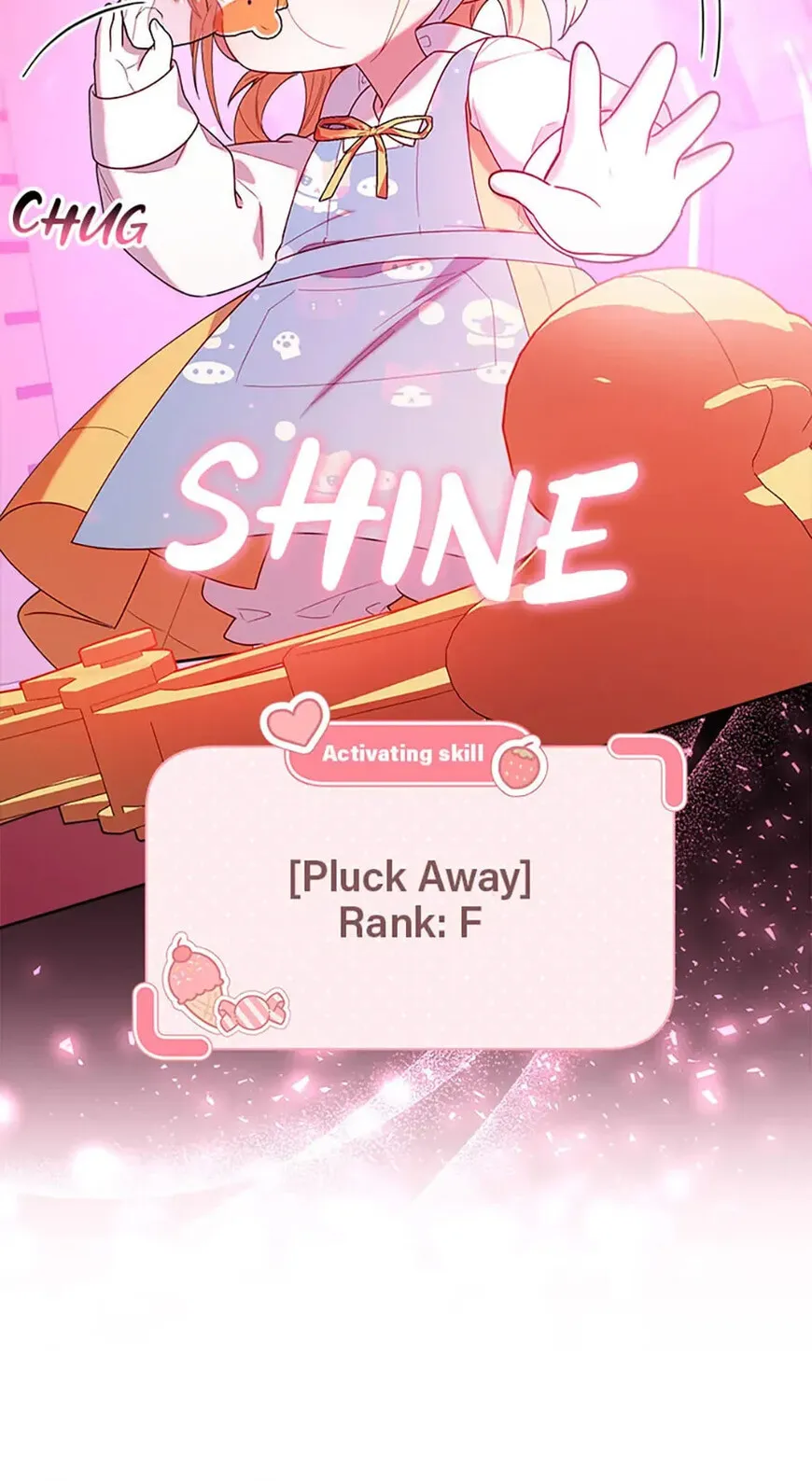Read The Chick Class Hunter is Filial EN Manga Online