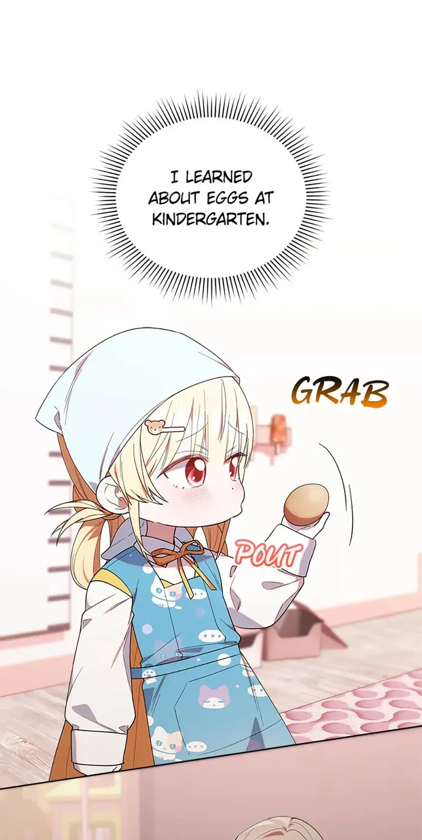 Read The Chick Class Hunter is Filial EN Manga Online