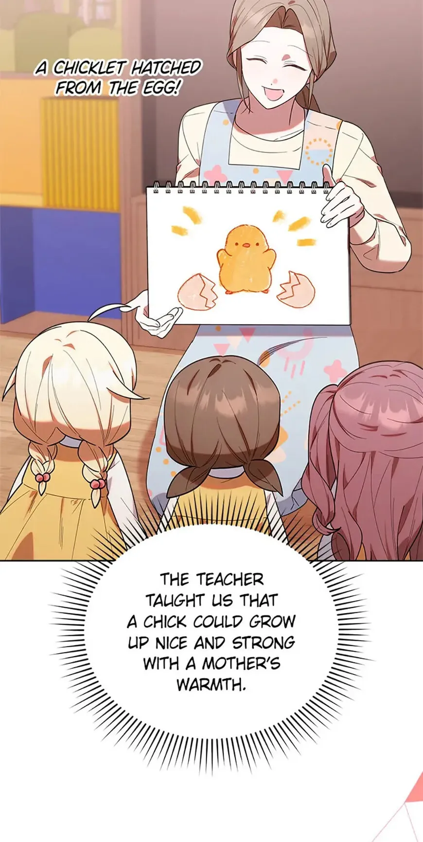 Read The Chick Class Hunter is Filial EN Manga Online