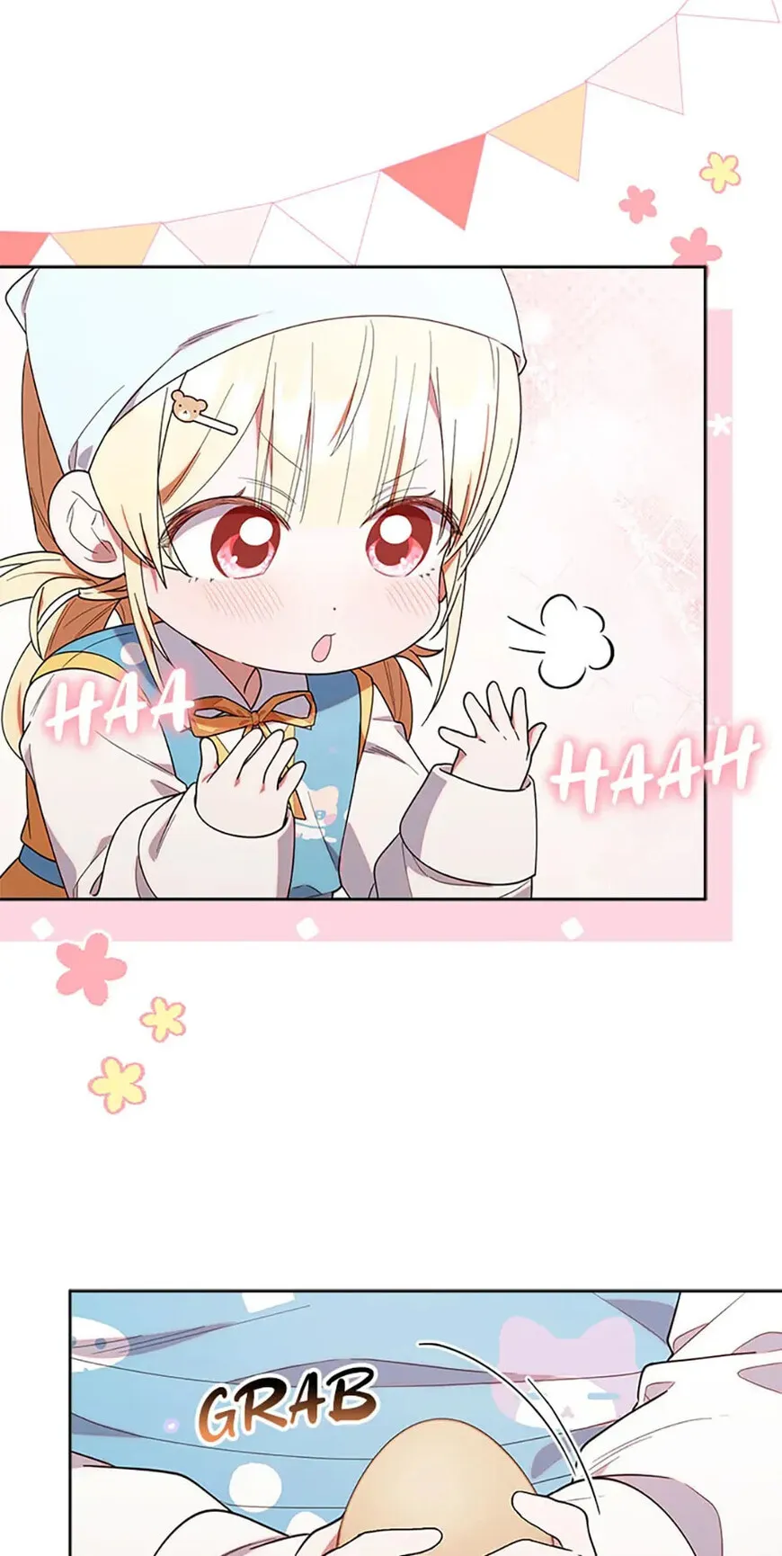 Read The Chick Class Hunter is Filial EN Manga Online
