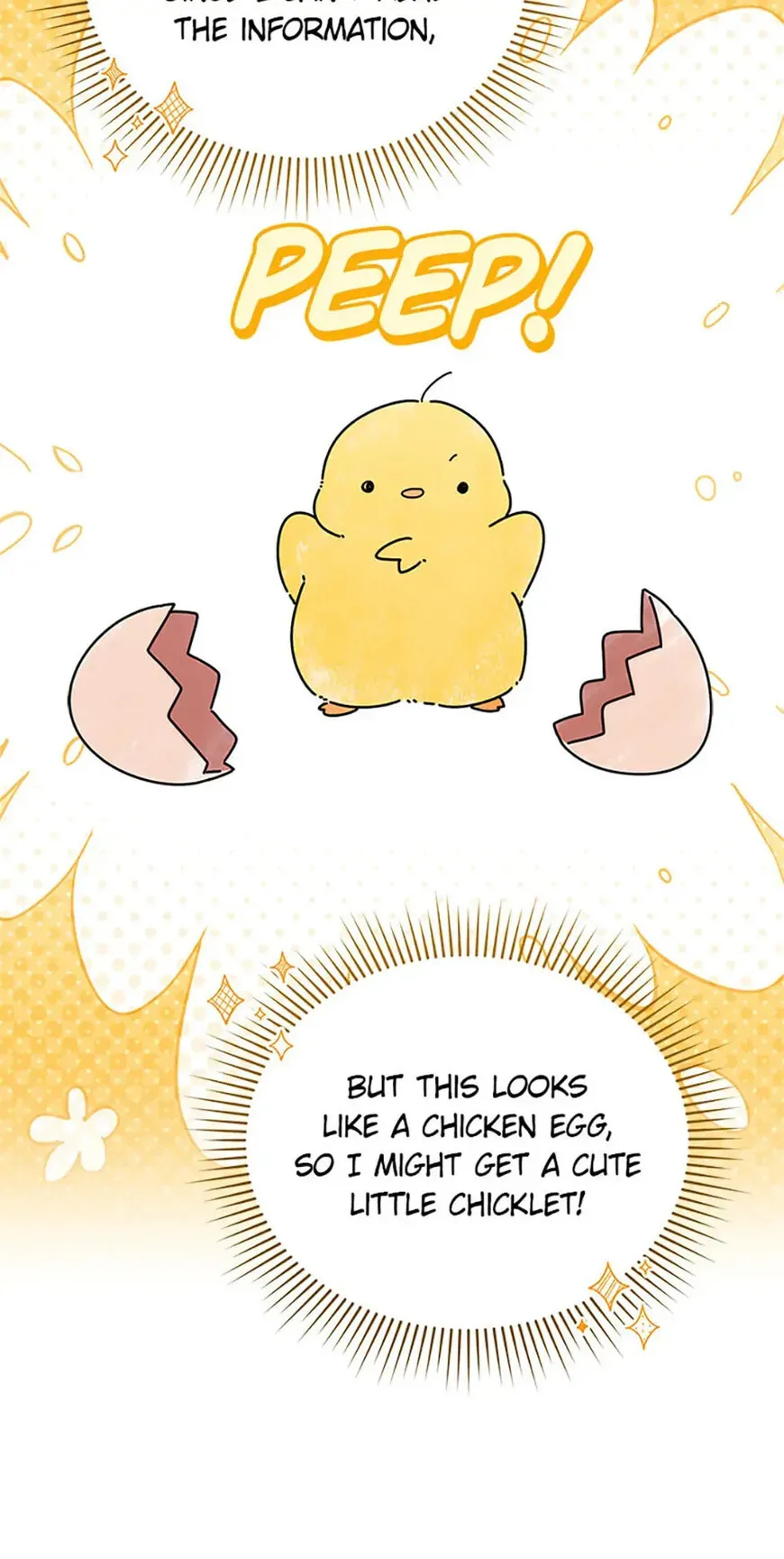 Read The Chick Class Hunter is Filial EN Manga Online