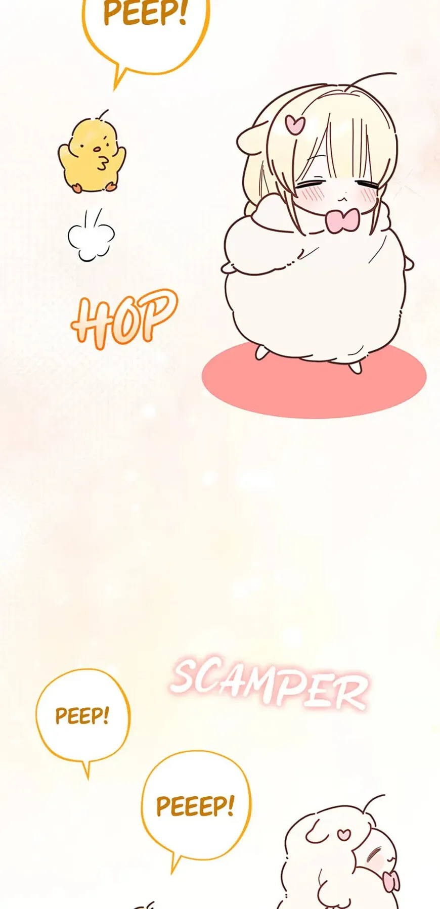 Read The Chick Class Hunter is Filial EN Manga Online