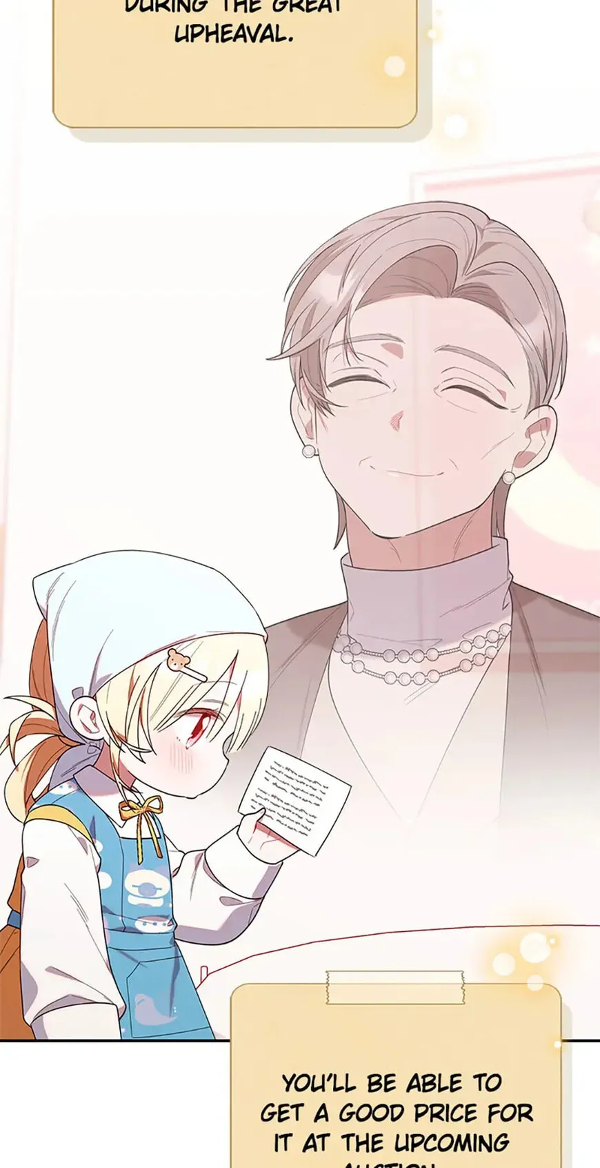 Read The Chick Class Hunter is Filial EN Manga Online