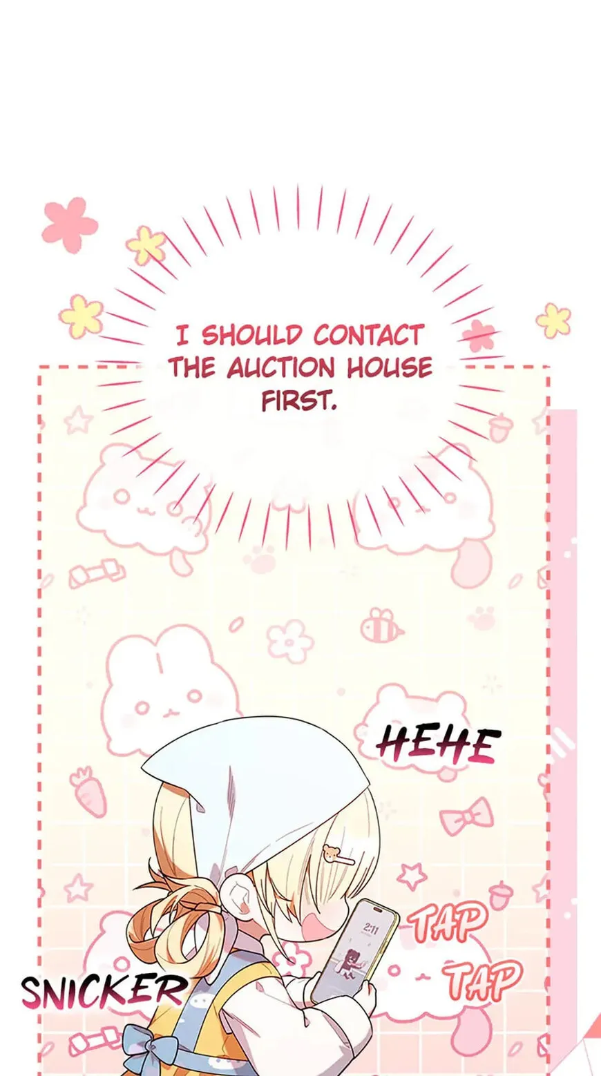 Read The Chick Class Hunter is Filial EN Manga Online