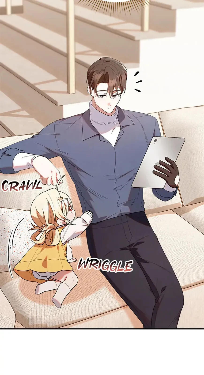 Read The Chick Class Hunter is Filial EN Manga Online