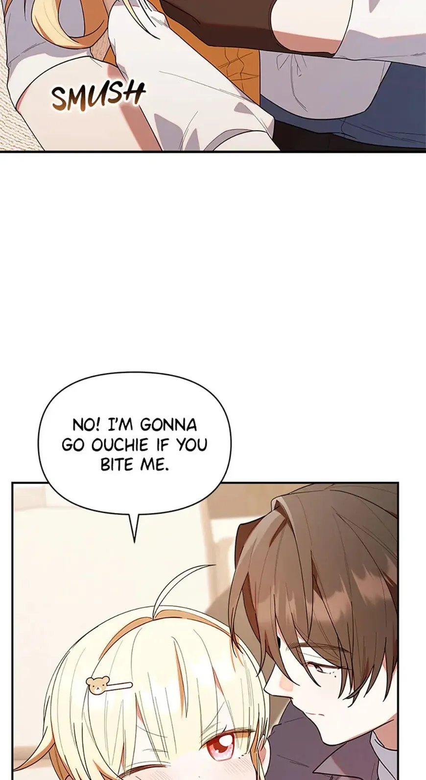 Read The Chick Class Hunter is Filial EN Manga Online