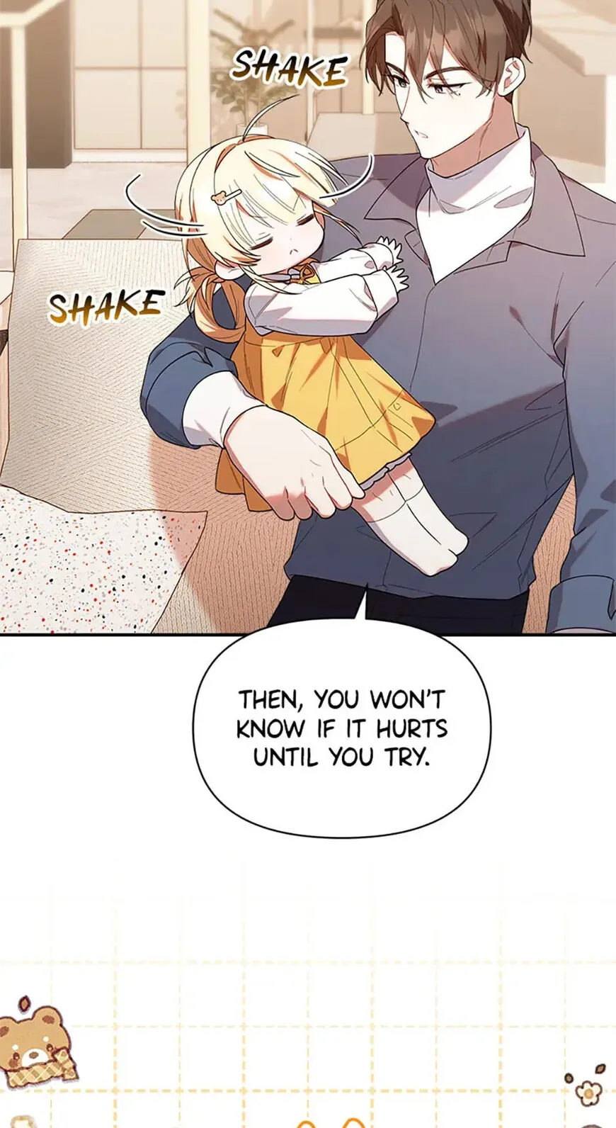 Read The Chick Class Hunter is Filial EN Manga Online