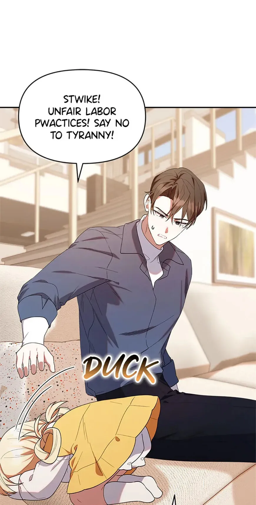 Read The Chick Class Hunter is Filial EN Manga Online